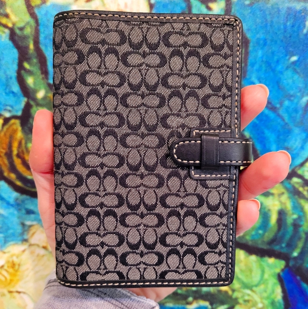 Coach Mini Planner